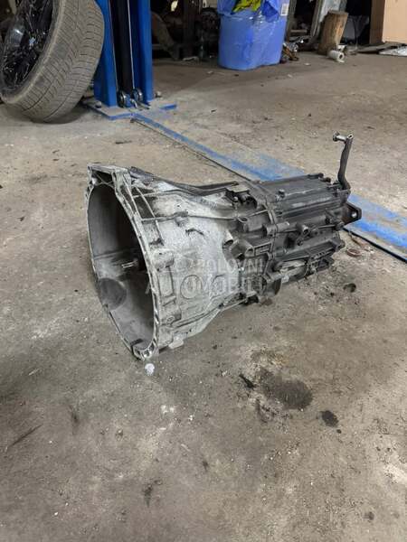 menjac n47 za BMW Serija 1, Serija 3, 520