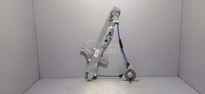 MANUELNI PODIZAC STAKLA za Peugeot 208 - 9673153980