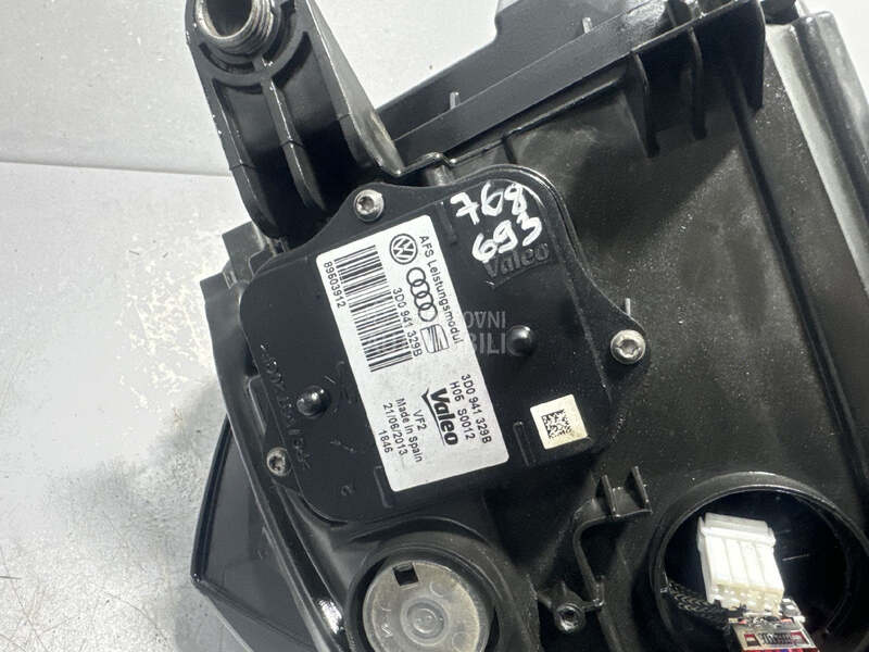 BALAST FARA za Volkswagen Passat B7