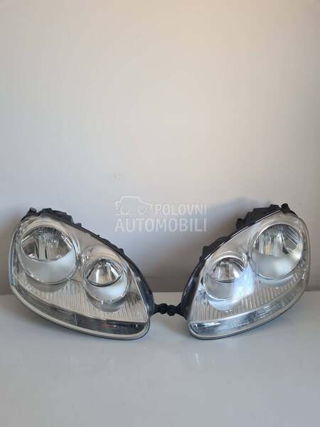 Farovi za Volkswagen Golf 5 od 2004. do 2008. god.