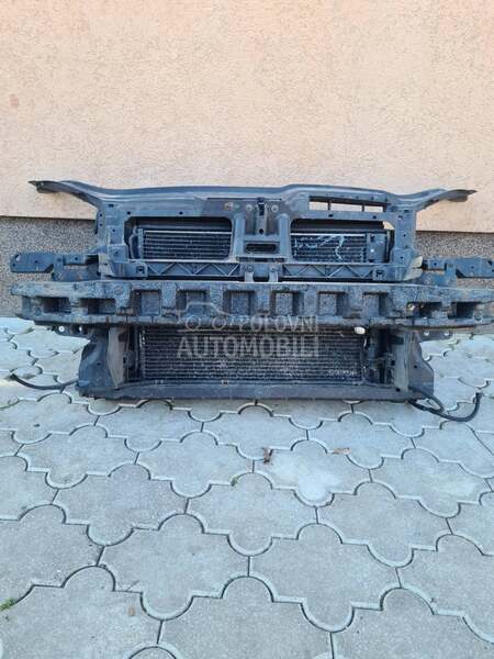 Vezni lim GT za Volkswagen Golf 5 od 2004. do 2008. god.