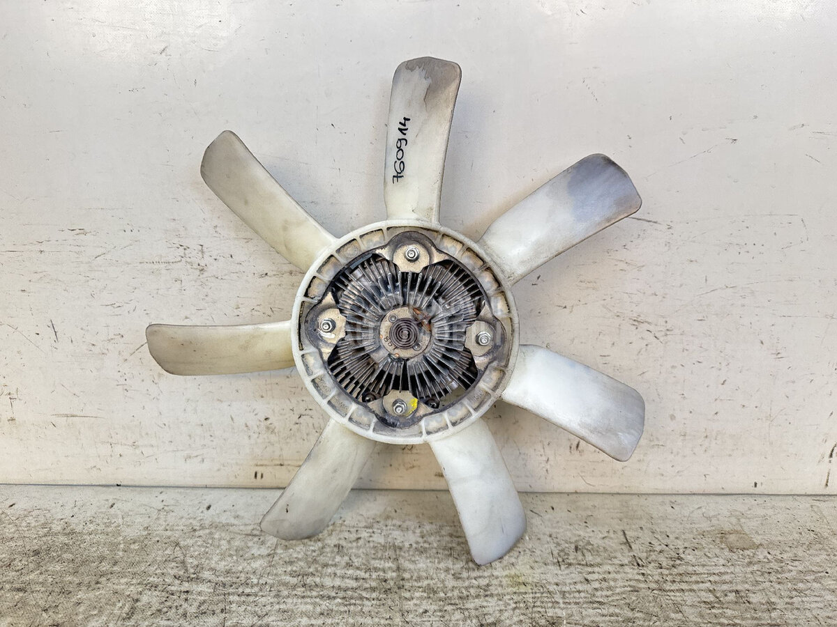 VISKO VENTILATOR za Nissan Pathfinder