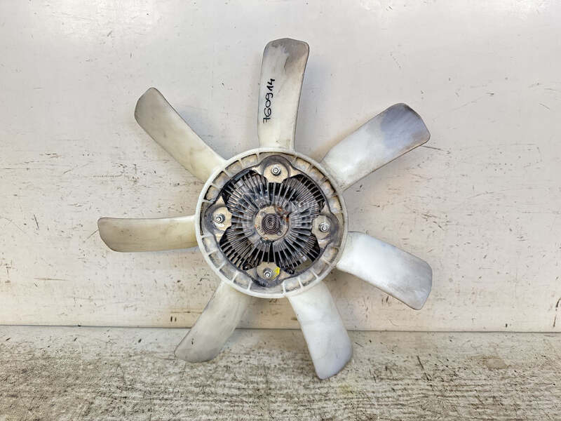 VISKO VENTILATOR za Nissan Pathfinder