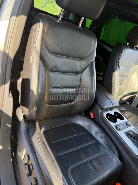 Sedista za Volkswagen Touareg od 2010. do 2017. god.
