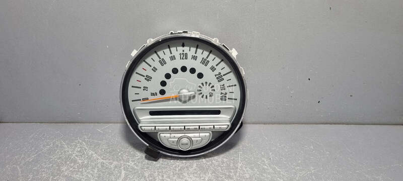 CELER SAT za MINI Cooper