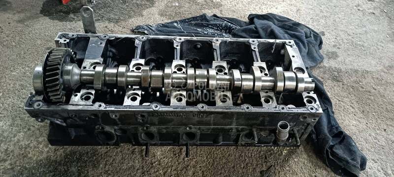 Glava motora 2.5 za Volkswagen Touareg