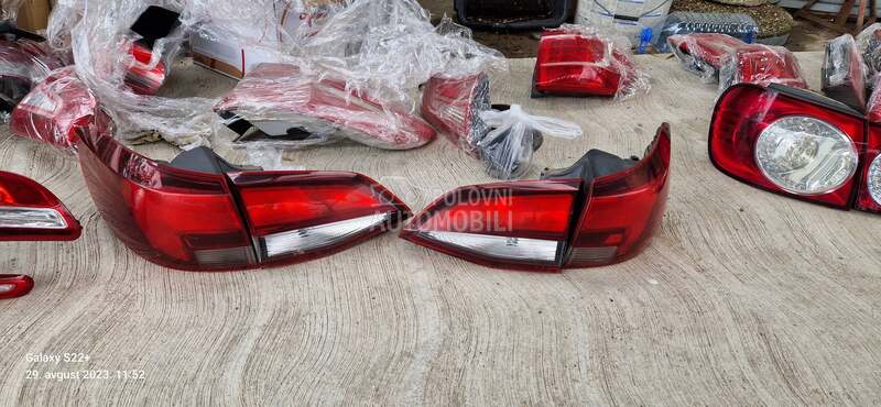orginalne stop lampe za Opel Astra K