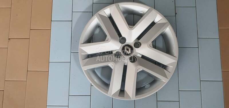 Ratkapne CLIO 16" 4 x 100