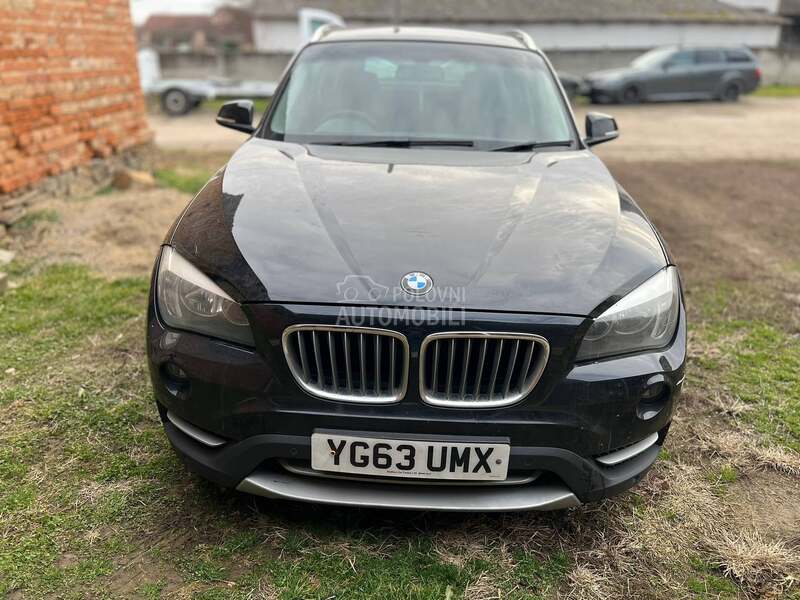 Automatski Menjac E84 za BMW X1
