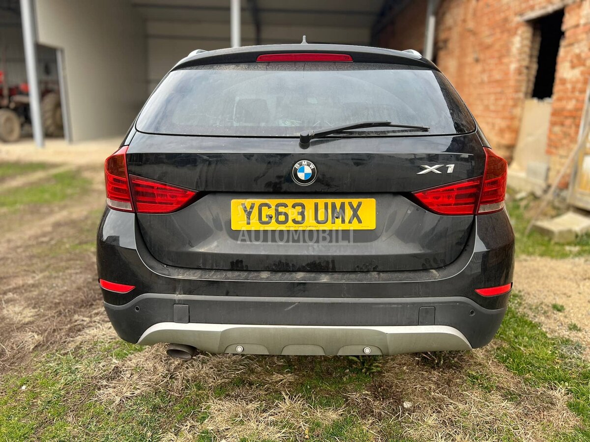 Zadnji Branik E84 za BMW X1