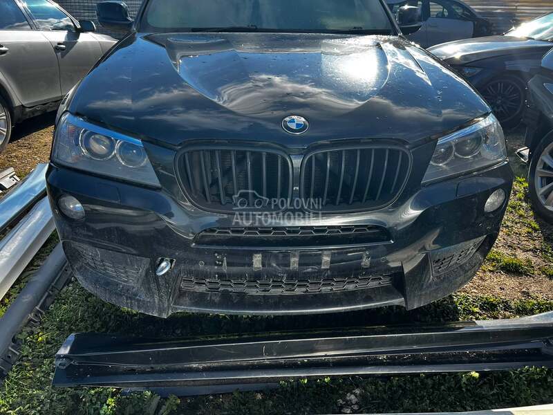 Xenon Farovi F25 za BMW X3