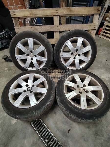Aluminijumske felne  16" 4 x 108
