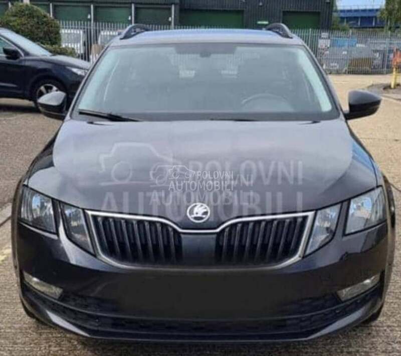Delovi za Škoda Octavia 2018. god.