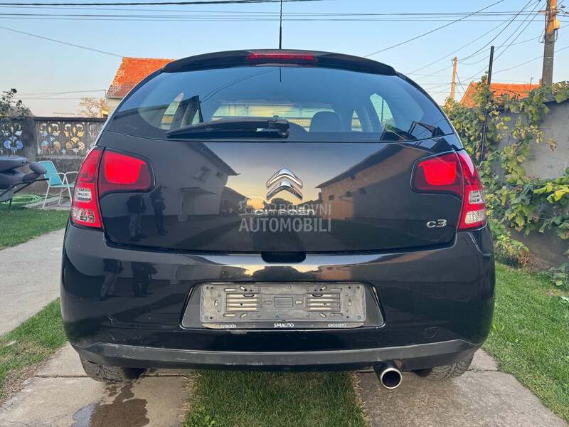 Gepek vrata staklo za Citroen C2, C3, C4 ...