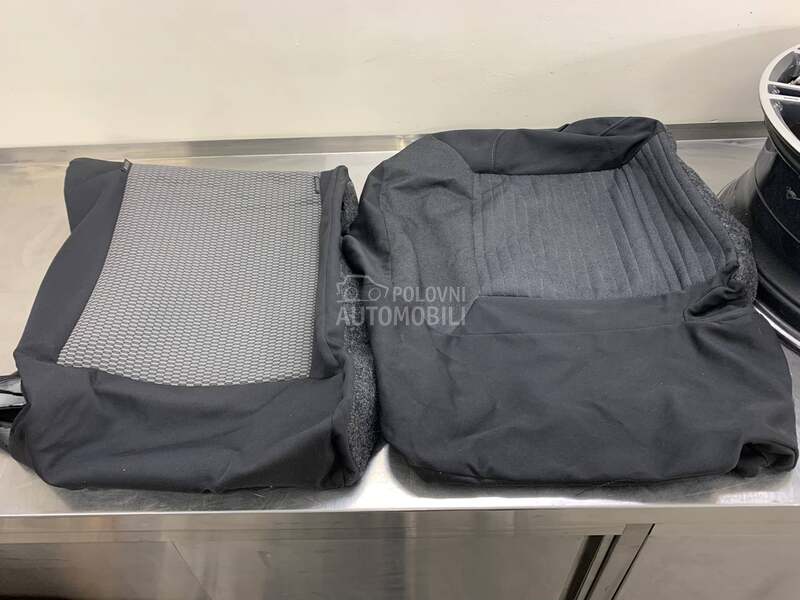 Presvlake sedista za Volkswagen Polo