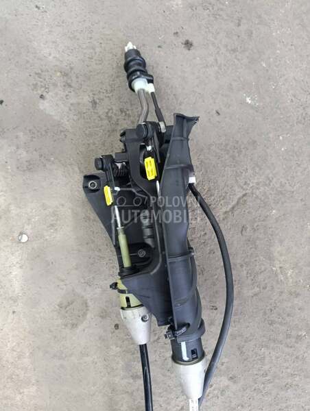 kompletan birac 6 brzuna za Citroen C4 Grand Picasso, C4 Picasso od 2007. do 2013. god.