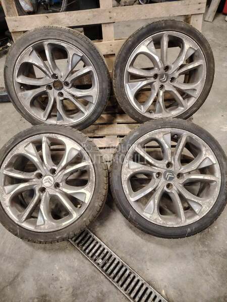 Aluminijumske felne  18" 4 x 108