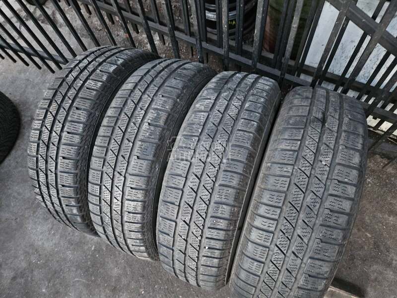 Continental 195/70 R16 Sve sezone