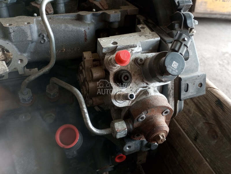 PUMPA VISOKOG PRITISKA za Peugeot 208
