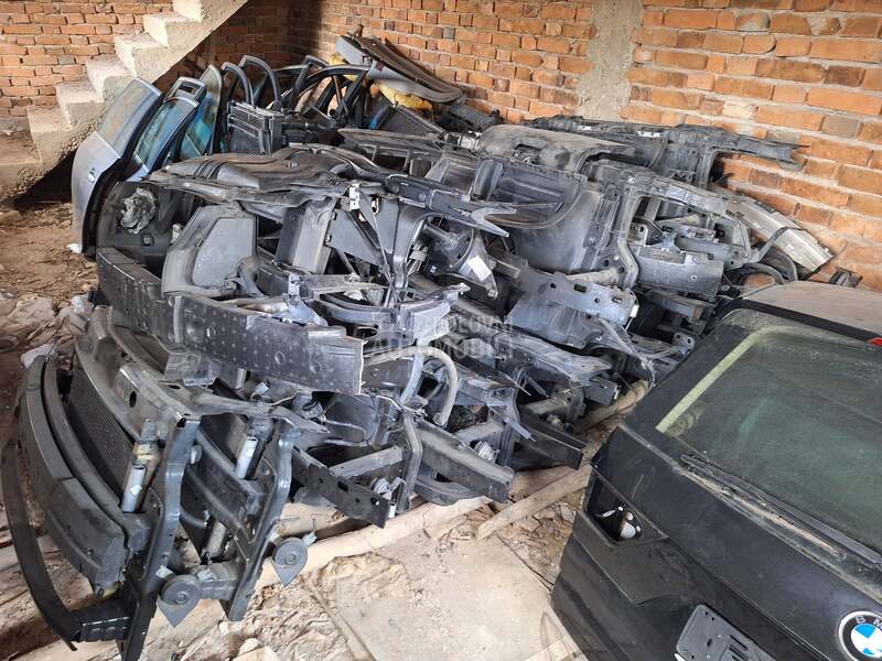 Prsa(vezni lim) za BMW 114, 116, 118 ... od 2000. do 2012. god.