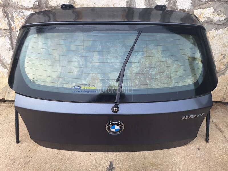 Gepek vrata E87 za BMW Serija 1 od 2005. do 2012. god.