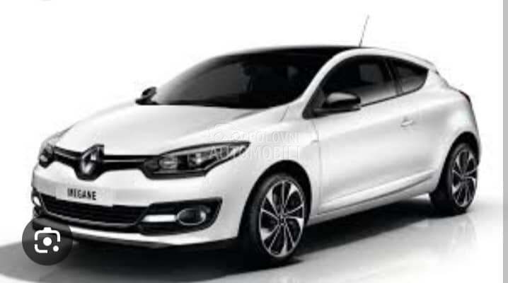 plastika praga za Renault Megane od 2008. do 2016. god.