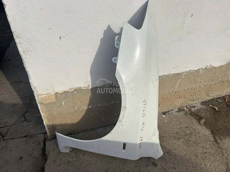 levo krilo 4 vrata za Fiat Stilo