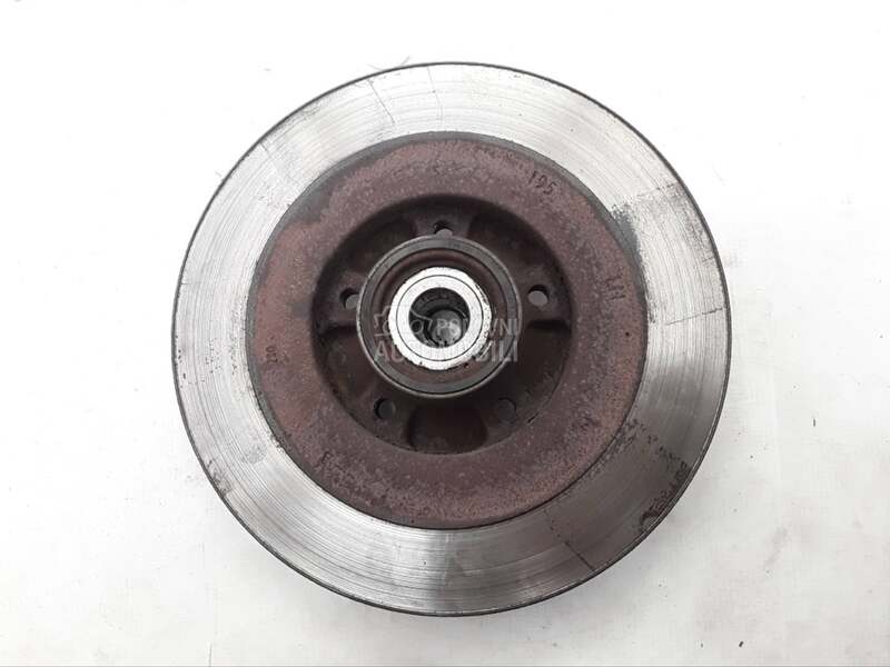 Kočioni disk zadnji za Renault Laguna od 2007. do 2015. god.