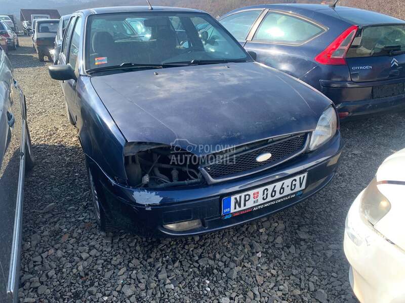 Delovi za Ford Fiesta