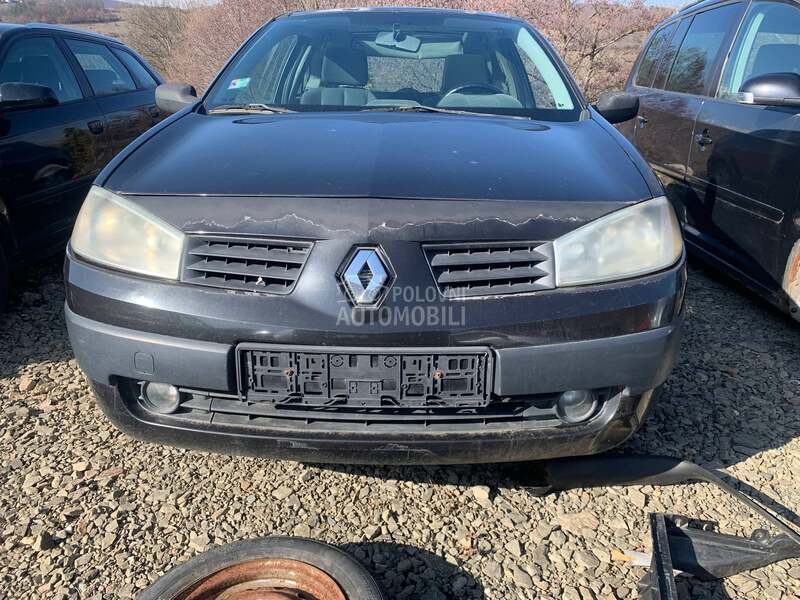 prednji branik za Renault Megane