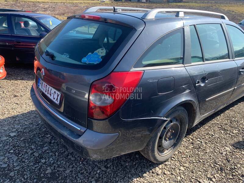 desni stop za Renault Laguna