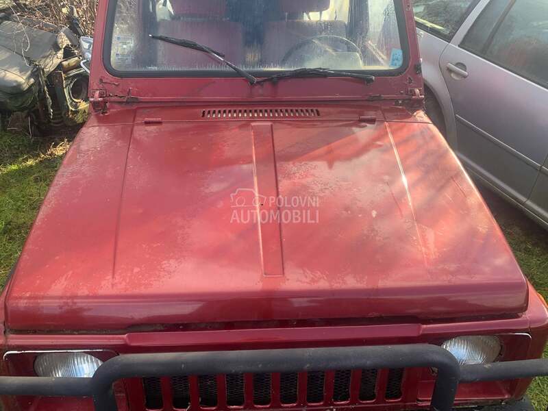 hauba za Suzuki SJ Samurai