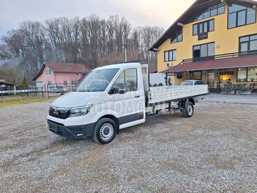 Volkswagen Crafter 2019 god., 15.500 €, 2019. , 330.166 km, Dostavni kombi do 3.5t, Dizel, 1968 cm3, Manuelni menjač, Dobanovci