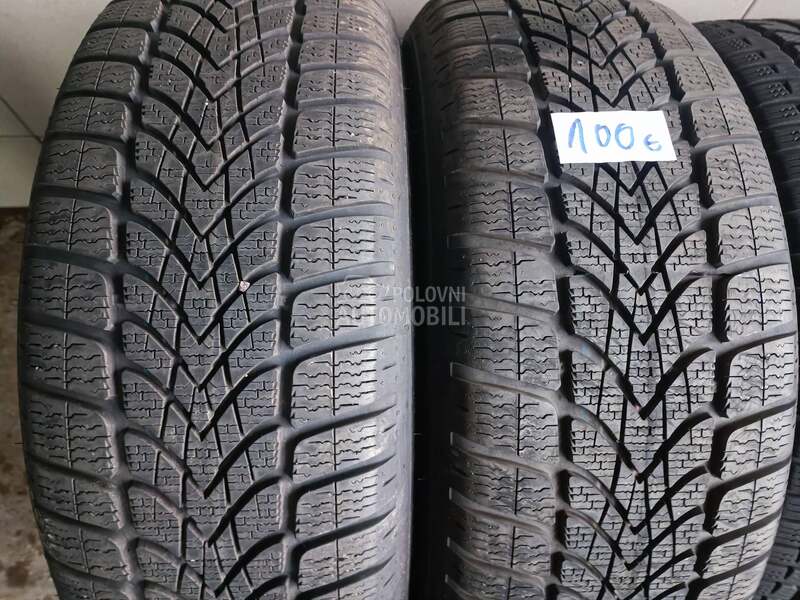 Dunlop 225/60 R17 Zimska