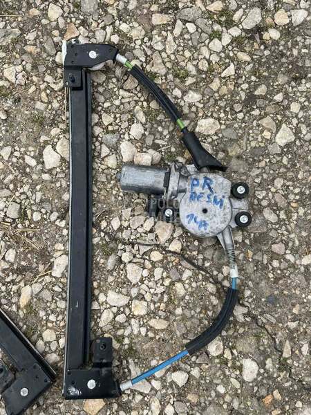 podizac stakla za Fiat 147