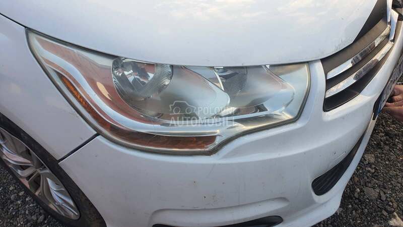 far za Citroen C4 od 2010. do 2015. god.