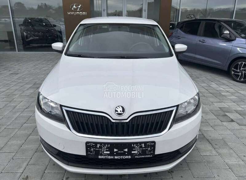 Delovi za Škoda Rapid
