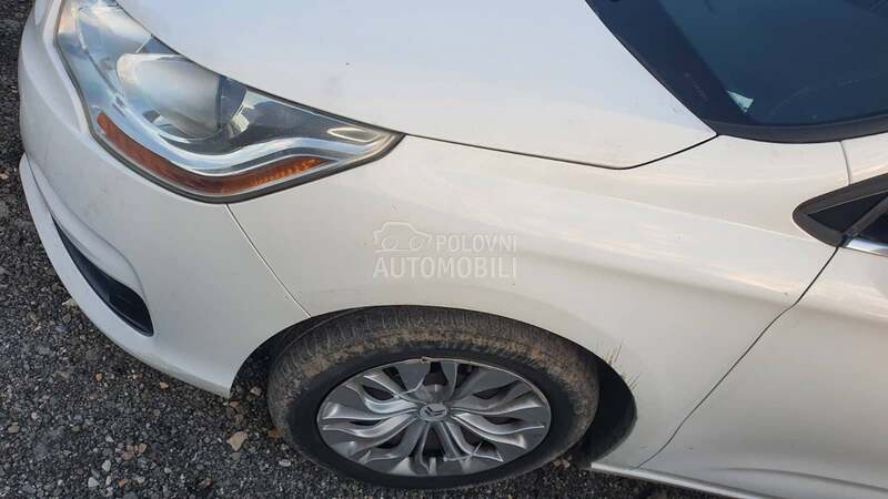 krilo za Citroen C4 od 2010. do 2017. god.