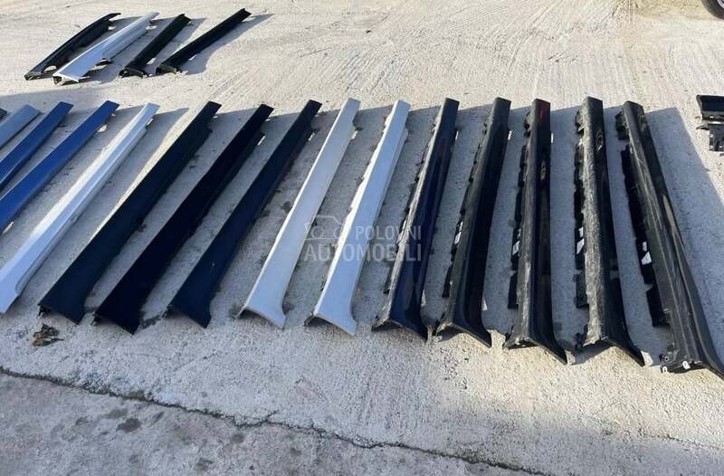 Prag sajtna f10 f20 f30 za BMW Serija 1, Serija 3, Serija 4 ...