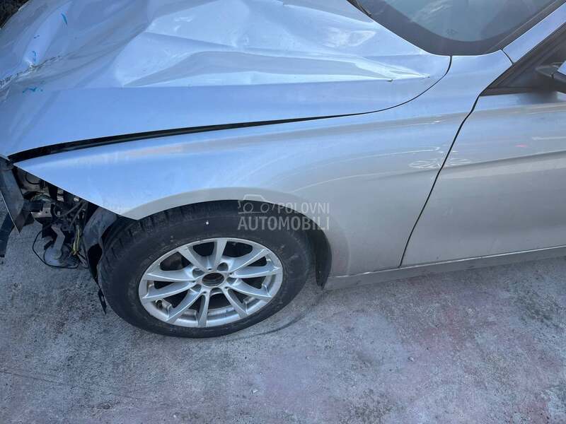 Krilo f30 f31 za BMW Serija 3 od 2012. do 2018. god.