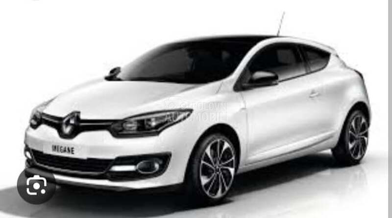 hladnjak motora 1.5 dci za Renault Megane od 2008. do 2012. god.