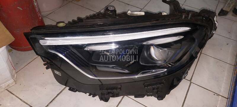 FAR DIGITAL za Mercedes Benz GLC 250, GLC 300, GLC 400 od 2020. do 2025. god.