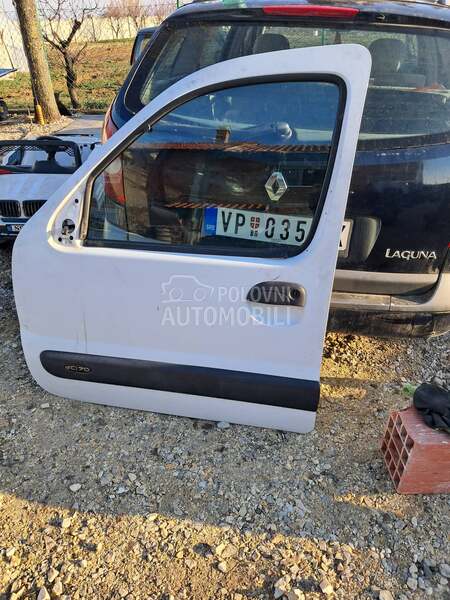 vrata za Renault Kangoo od 2002. do 2007. god.