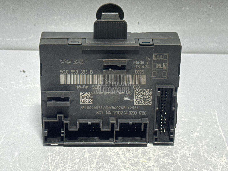 ELEKTRONIKA MODUL VRATA za Volkswagen Golf 7