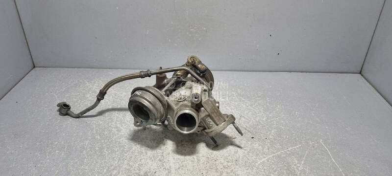 TURBINA za Citroen C4