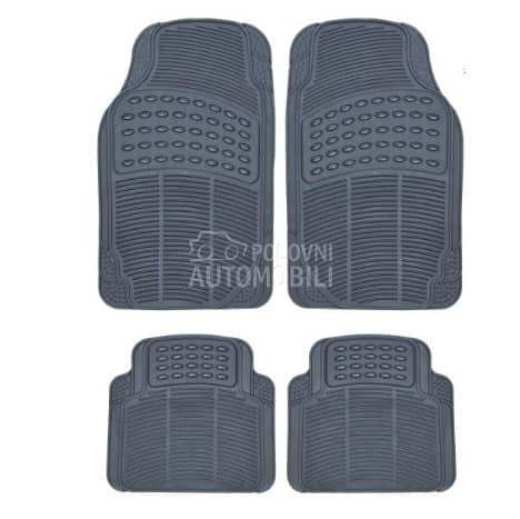 Gumeni tepisi set