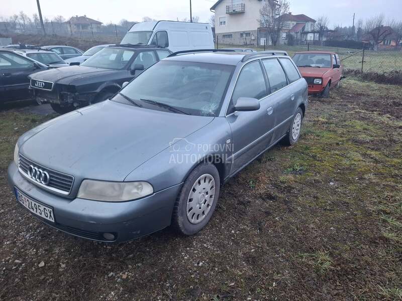 motor 1.9 85kv za Audi A4 od 1995. do 2001. god.