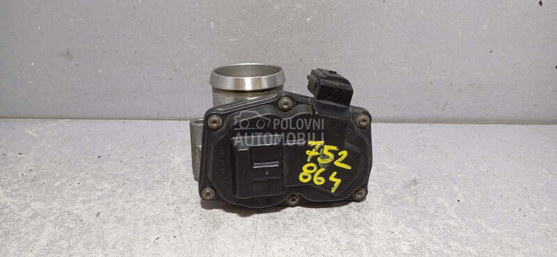 DOZER KLAPNA za Ford Focus