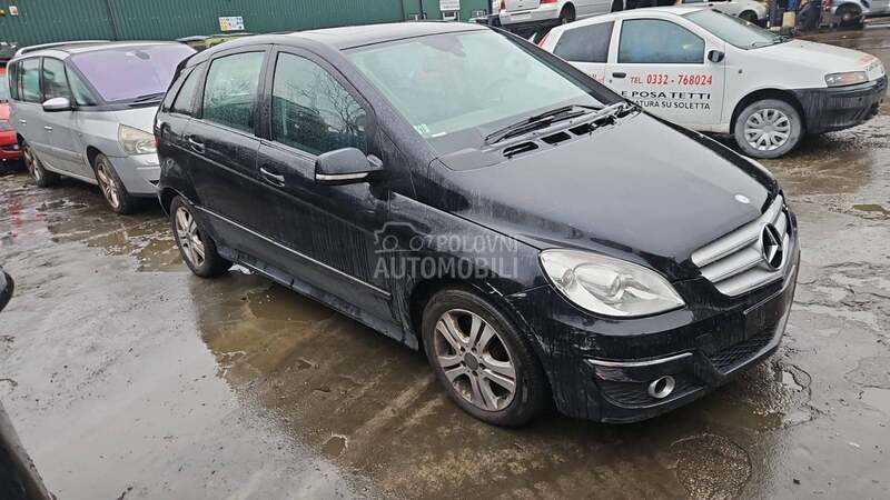 Delovi za Mercedes Benz B Klasa, B 150, B 160 ...