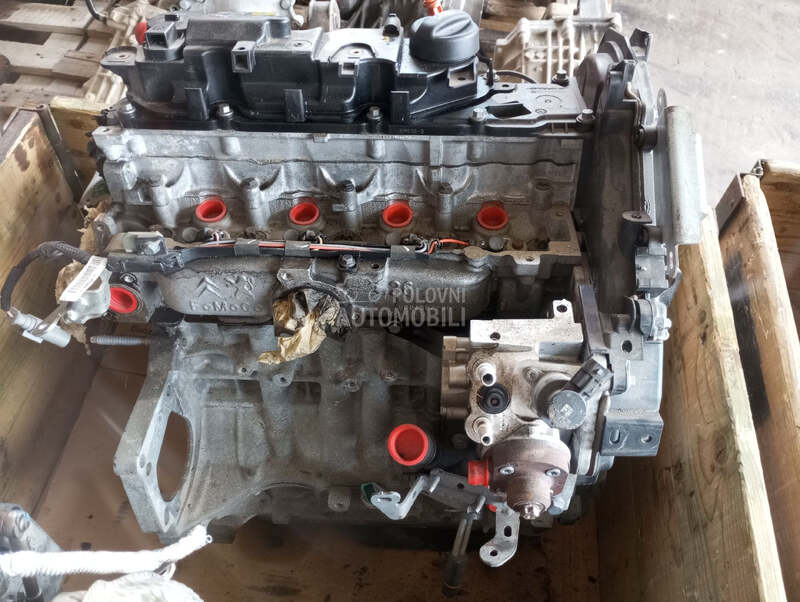 MOTOR za Peugeot 208